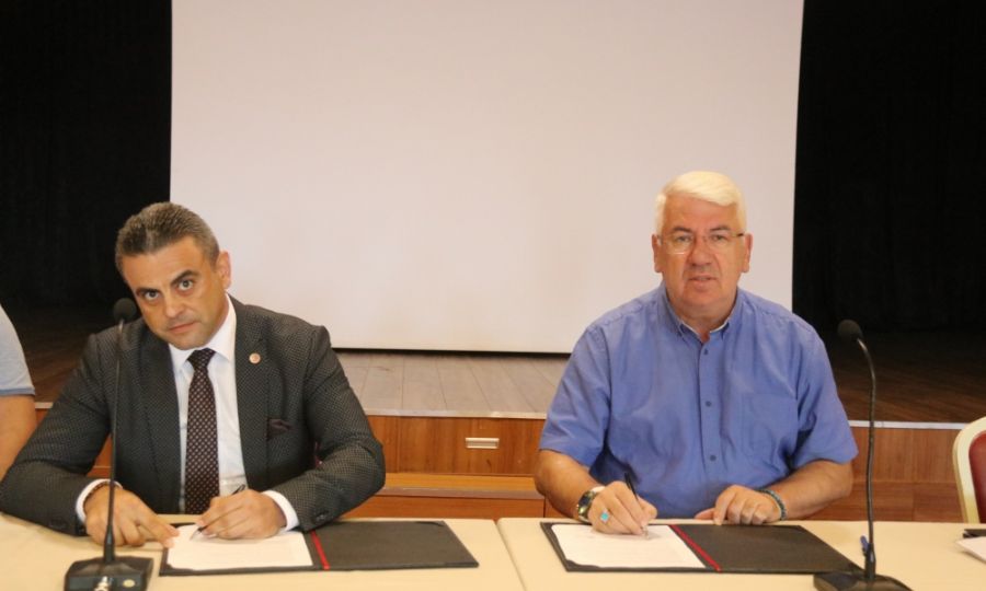 Ergene Belediyesinde Toplu  Szlemesi mzaland