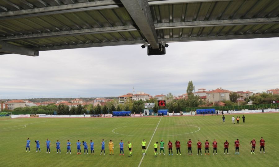 Ergene Velimeespor Lige Yenilgiyle Balad