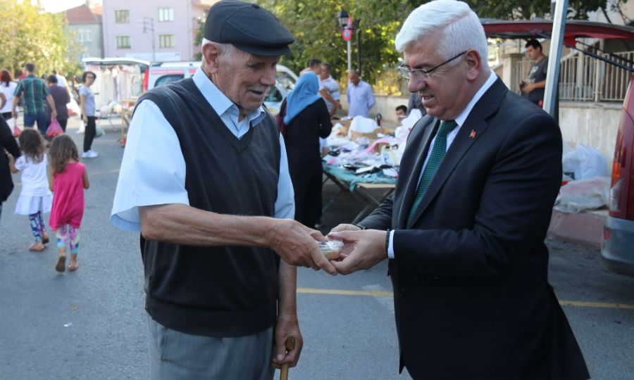 Belediyemiz 5000 Adet Aure kramnda Bulundu