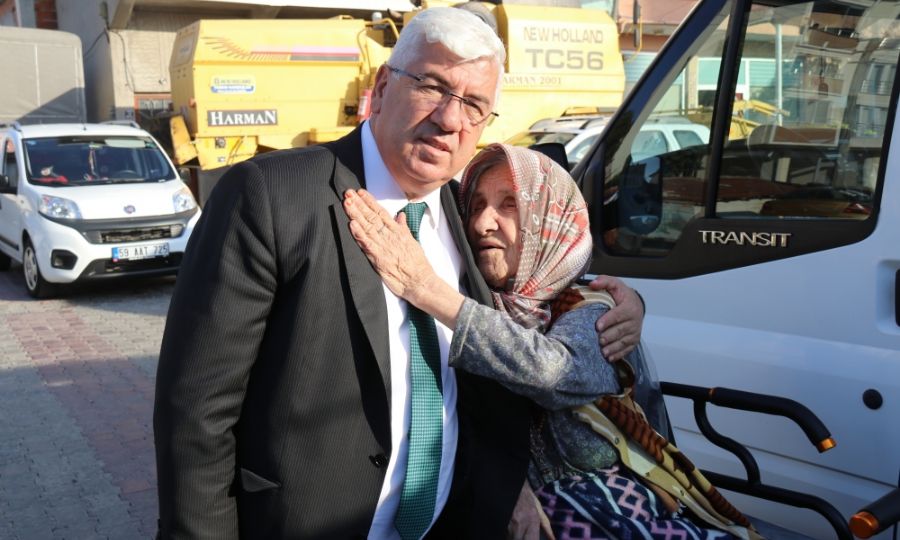 Ergenemizin Her Karesinde Sevgi Var