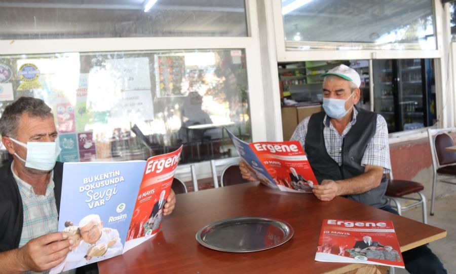 Belediyemizin Yeni Haber Blteni kt