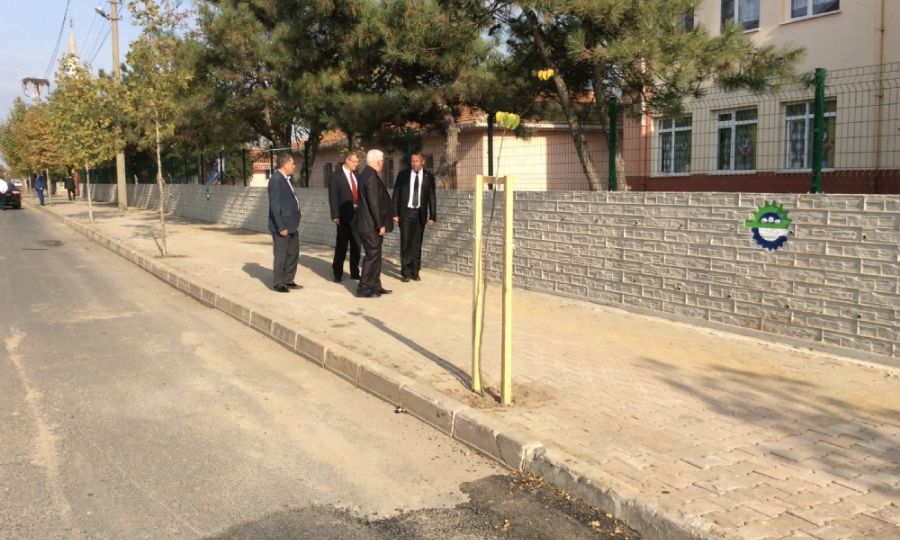 Bakan Ykselden Eitime Destek