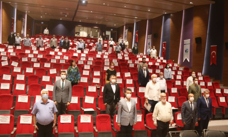 Trakya Belediyeler Birlii Toplantsna Ergene Belediyesi Ev Sahiplii Yapt