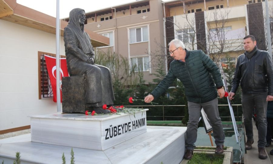 Zbeyde Hanm Vefatnn 97. Yl Dnmnde Ergenede Anld