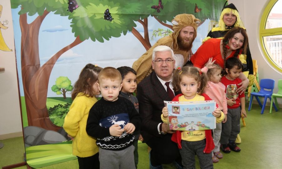 Beren Bebekte Karne Heyecan Yaand