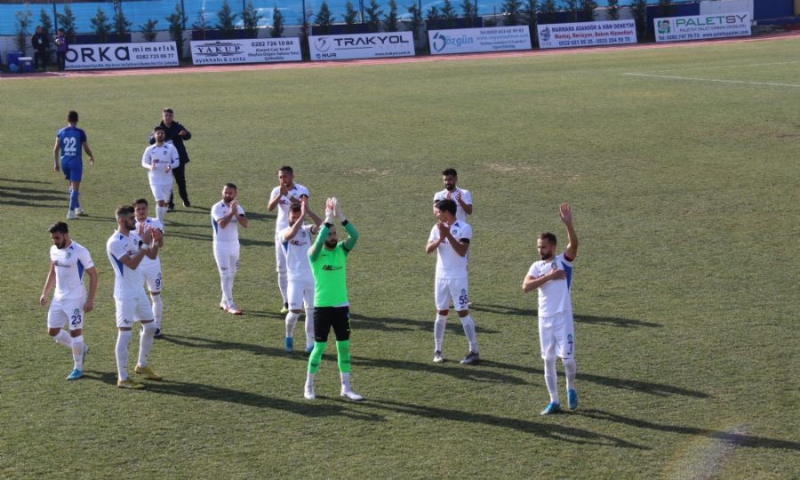 Ergene Velimeespor Lideri Son Dakikada Elinden Kard