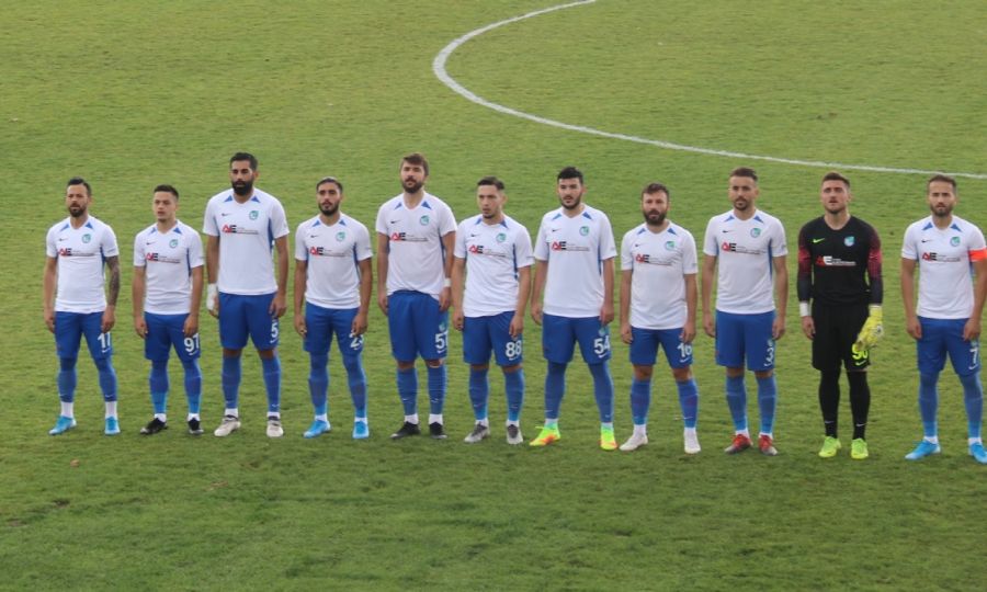 Ergene Velimeespor Kupaya Erken Veda Etti