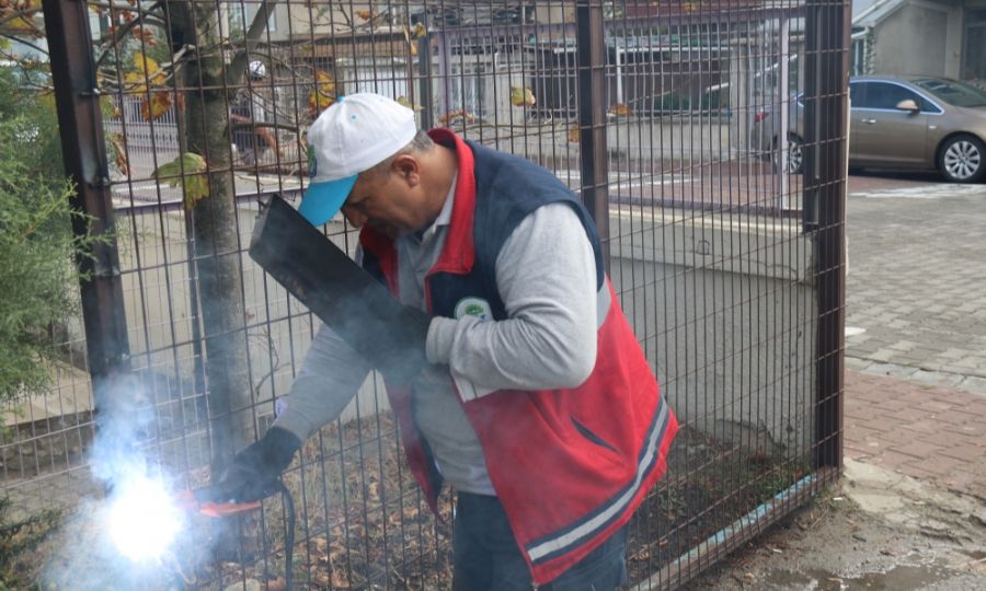 Ergene Belediyesinin Eitime Destei Sryor