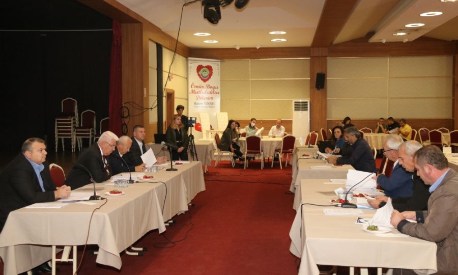 Ergene Belediyesi Ekim Ay Meclis Toplants Gerekleti