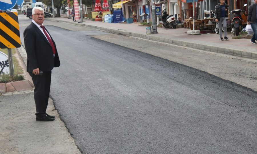 Ergene Belediyesi ve B�y�k�ehir Belediyesi El Ele �al���yor