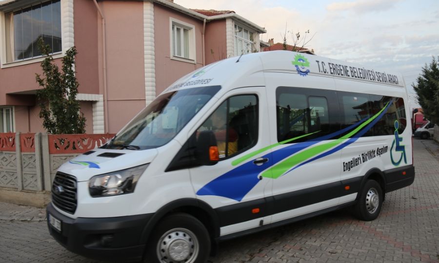 Ergenede Vatandamzn Sal Bizim Salmzdr