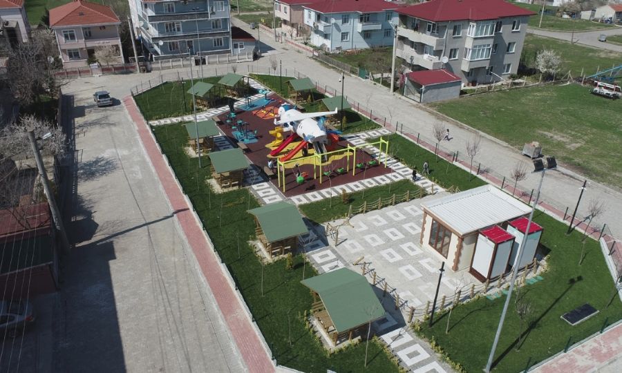 Ergeneye kalc bir eser daha kazandrlyor