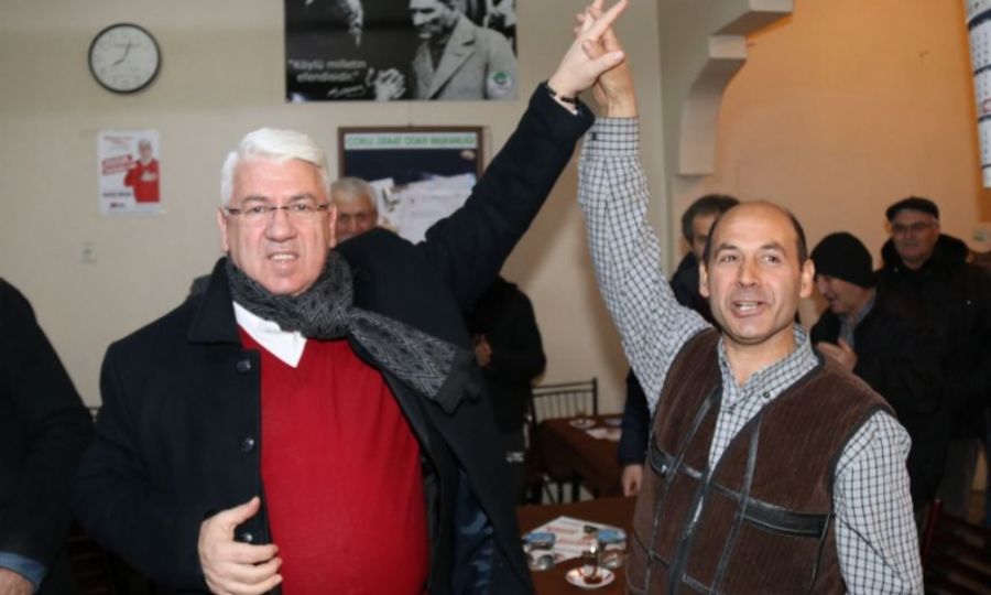 Halk�n Ba�kan� Rasim Y�ksel