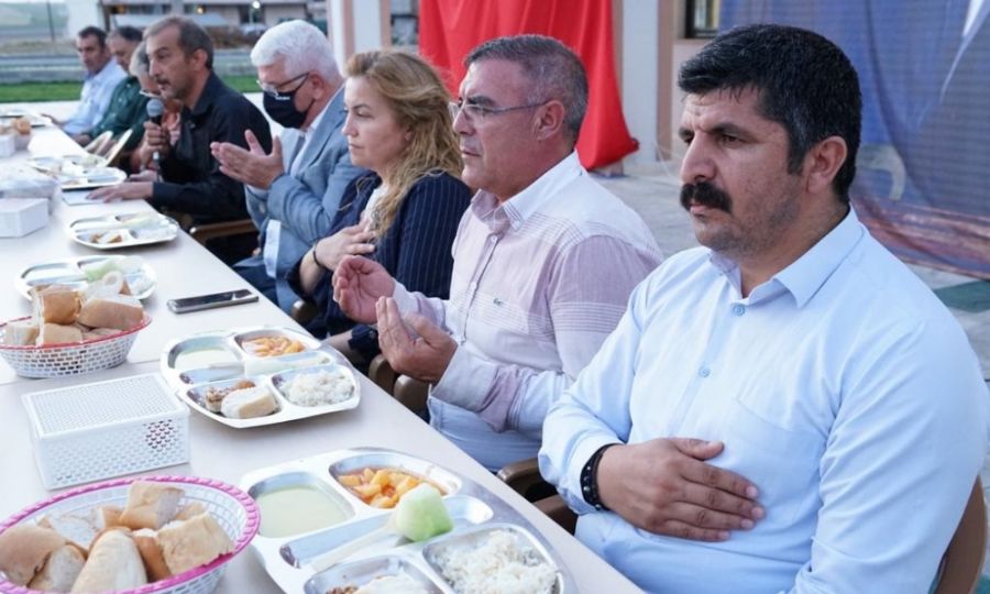 Bakan Yksel Yas- Mateme Katld