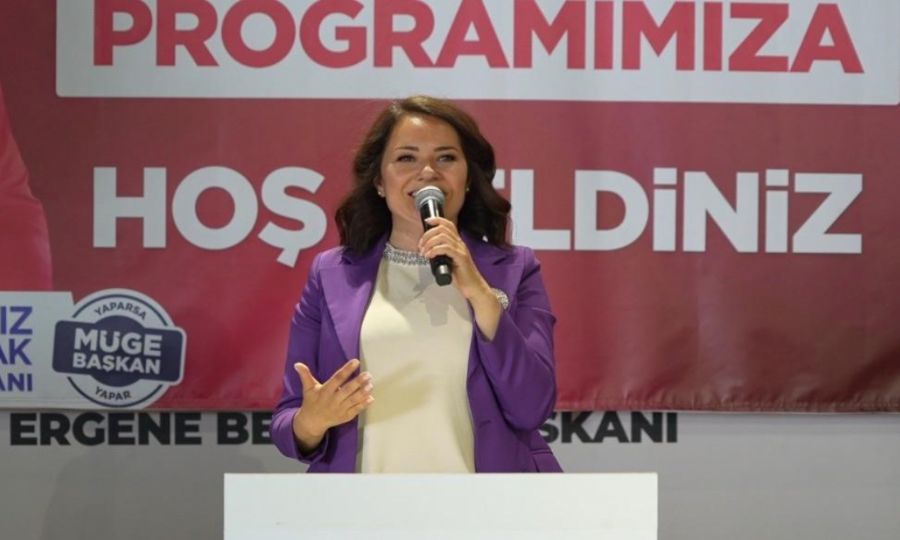 Ergene Belediyesinden Engelli Vatandalara Anlaml Program:  Kalbimde Engel Yok