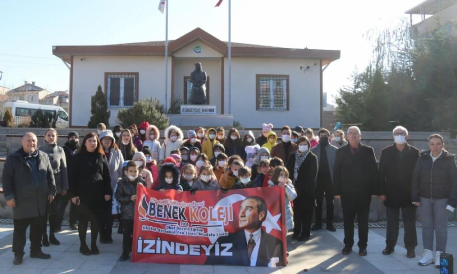 Zbeyde Hanm Ergenede anld
