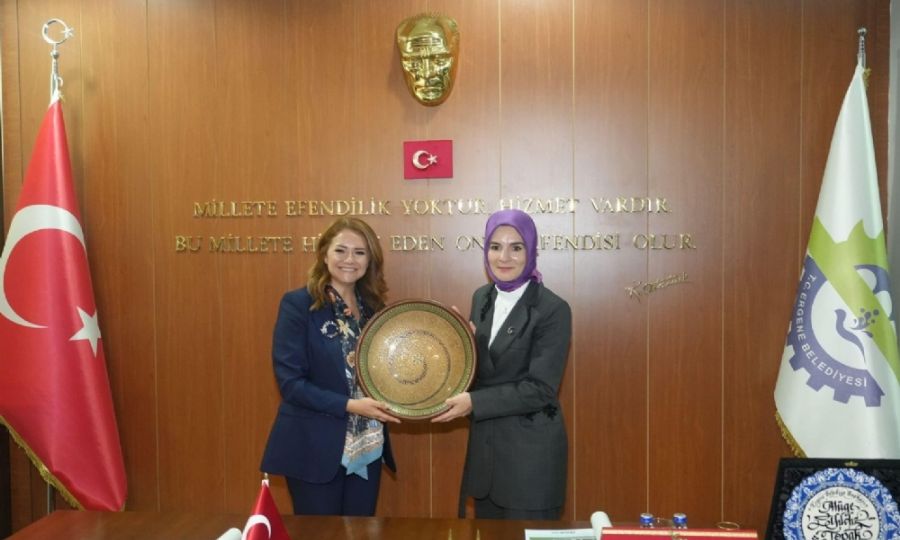 ERGENE´MİZİN GELECEĞİNİ İNŞA EDİYORUZ!