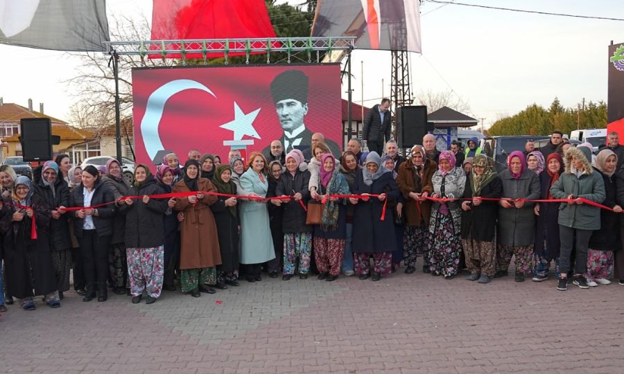 SÖZLERİMİZİ TUTMANIN ONUR VE GURURUNU YAŞIYORUZ.