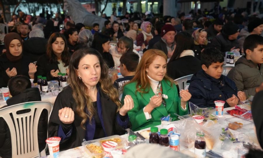 RAMAZAN COŞKUSU BİNLERCE VATANDAŞIMIZIN KATILIMI İLE ULAŞ MAHALLEMİZDE YAŞANDI!