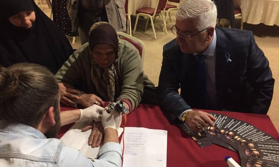Ergene Belediyesi’nden ‘Sevgi İzi’ Projesi