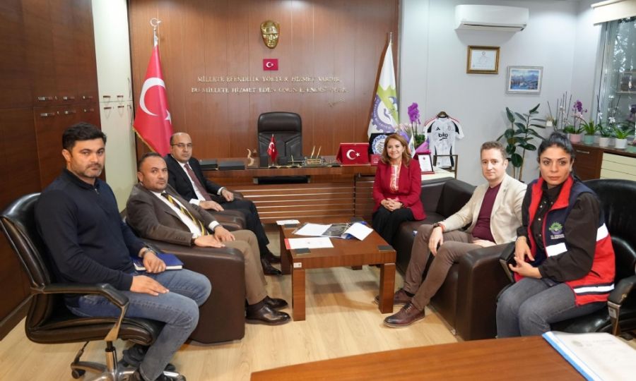 ERGENE’MİZDE ÇEVRE İÇİN GÜÇ BİRLİĞİ!