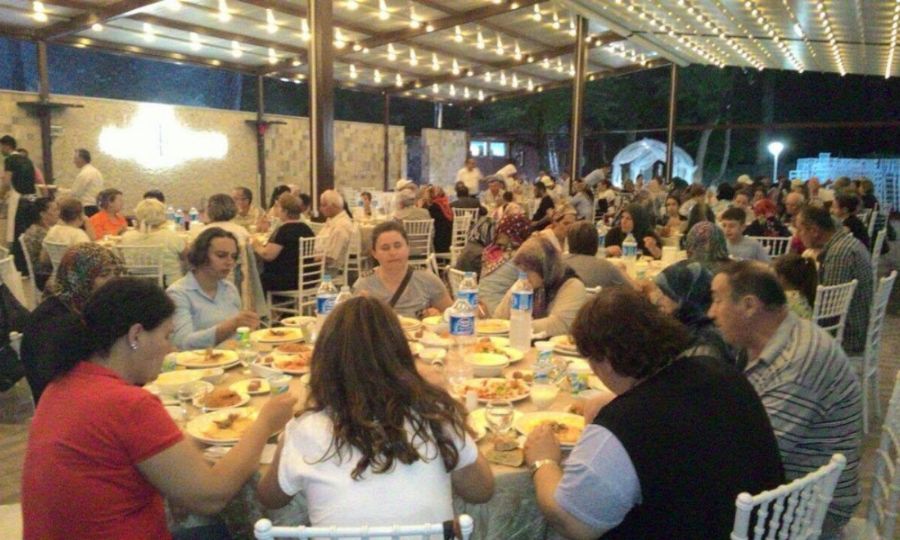 ERGENE´DE KÜLTÜR GEZİLERİ YOĞUN İLGİ GÖRDÜ