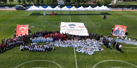 19 MAYIS ATATÜRK’Ü ANMA, GENÇLİK VE SPOR BAYRAMI ERGENE’MİZDE COŞKUYLA KUTLANDI!