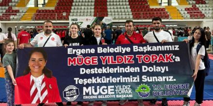 GENÇLERİMİZİN BAŞARISI BİZİM EN BÜYÜK MUTLULUĞUMUZ!