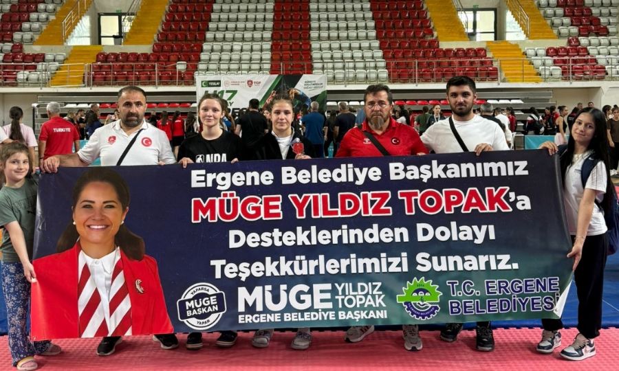 GENÇLERİMİZİN BAŞARISI BİZİM EN BÜYÜK MUTLULUĞUMUZ!