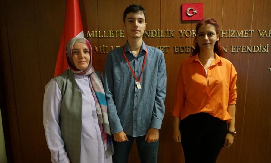 Ergene Belediyesi Başarıyı Ödüllendiriyor
