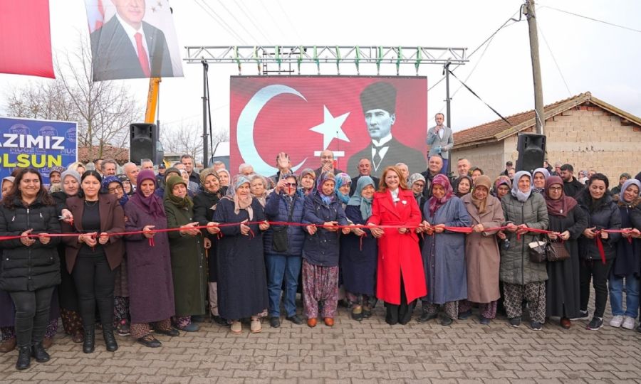 10 YIL BOYUNCA YAPILMAYANLARI BİZ 2 YILDA YAPTIK!