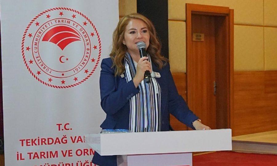 TARIMDA YENİ DÖNEMİN İLK ADIMI TEKİRDAĞ’DA ATILIYOR!