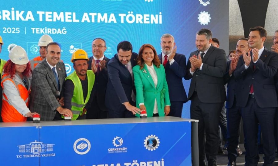 BÖLGEMİZİN KALKINMASINA BÜYÜK KATKI SAĞLAYACAK!