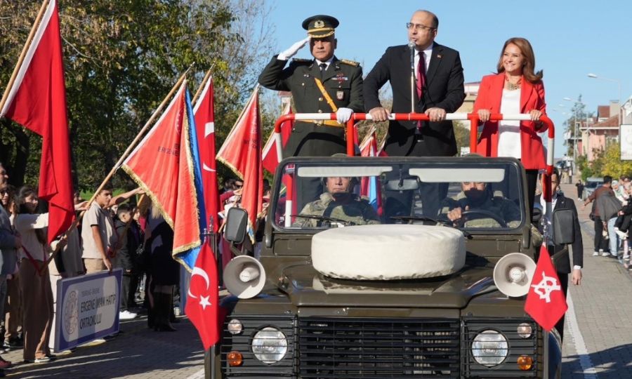 CUMHURİYETİMİZİN 102. YILINI COŞKUYLA KUTLADIK!