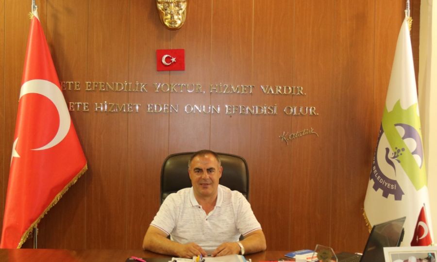 Ergene Belediye Başkanlığına Abdullah Yaman Vekalet Ediyor