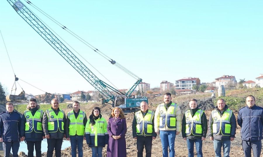 YENİ YILIN İLK GÜNÜNDE ERGENE’YE MÜJDE!