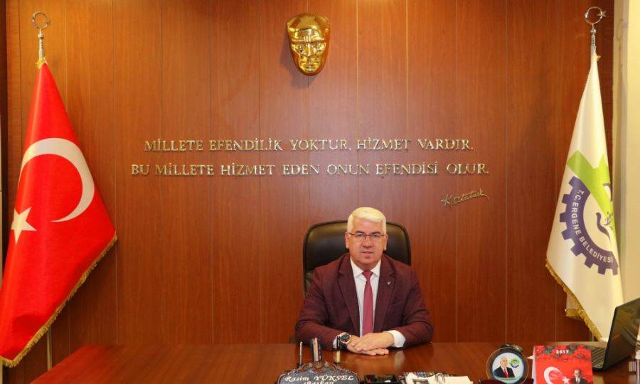 Başkan Yüksel’den Kurban Bayramı Mesajı