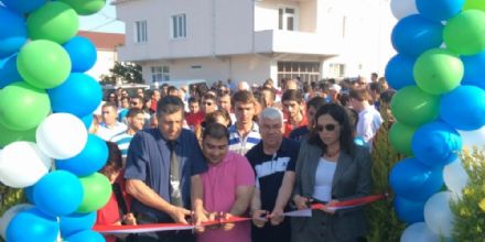 Ergenede Serhat Serbesttrk Park Ald