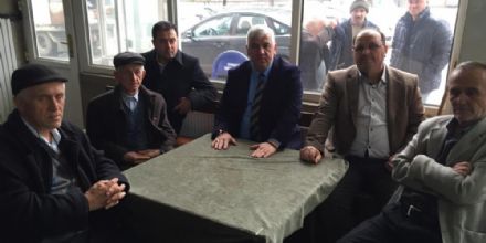 Bakan Yksel, Vatandan Yannda Olmaya Devam Ediyor