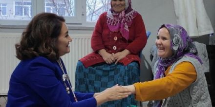 SA�LIK VE SOSYAL H�ZMETLER�M�ZLE VATANDA�IMIZIN YANINDAYIZ!