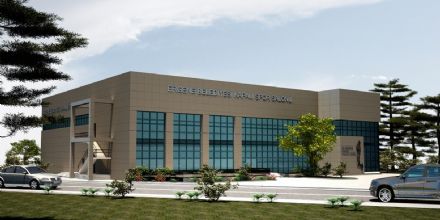Ergene Kapal Spor Salonuna Kavuuyor