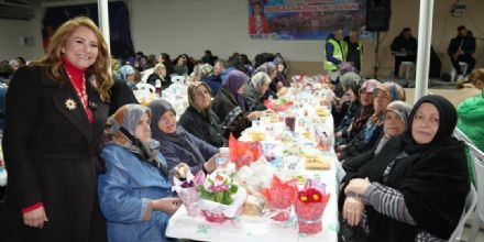RAMAZAN BEREKET� YULAFLI MAHALLEM�ZDE YA�ANDI!