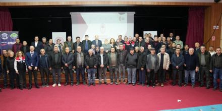 ERGENE�M�ZDE ��FT��LERE Z�RA� �LA� UYGULAMA E��T�M� VER�LD�