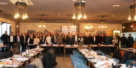 BA�KANIMIZ SAYIN M�GE YILDIZ TOPAK, G�MR�K G�N� ETK�NL���NE KATILDI!
