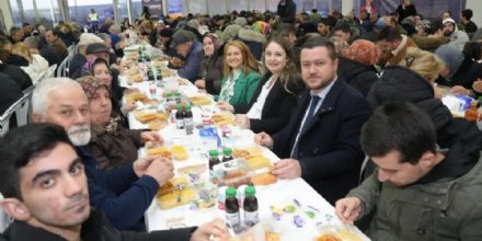 RAMAZAN CO�KUSU ESENLER MAHALLEM�ZDE YA�ANDI!