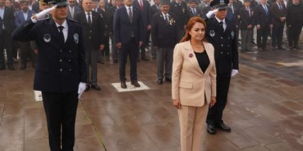 ERGENE�M�Z�N KURTULU�UN 103. YILD�N�M� KUTLANDI!