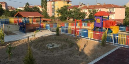 Belediye Bakan Rasim  Yksel almalar Yerinde inceledi