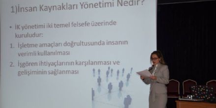 Belediye Personeline nsan Kaynaklar Eitimi