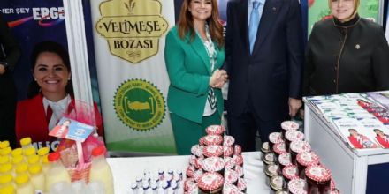 ERGENE ULUSLARARASI ARENEYA TA�INDI!