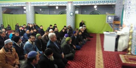 Ergene Belediye Başkanlığı Mevlid-i Şerif Okuttu